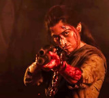 Rashmika Mandanna wraps up the Kerala schedule for 'Mysaa'