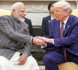 President Trump congratulates PM Modi on historic, decisive election victory: WH spokesman