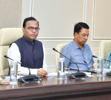 Telangana Chief Secretary reviews arrangements for PM Modi’s visit on May 10