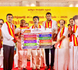 Vijay TVK Manifesto Focuses on Women Youth and Farmers
