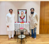 Pawan Kalyan First Appearance After Surgery