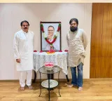 Pawan Kalyan First Appearance After Surgery