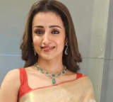 Trisha to contest as MLA Vijay may vacate constituency