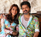 Pooja Hegde Predicted Vijay Thalapathys Victory Viral Video
