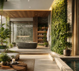 Luxury Homes Redefined Health and Wellness Trend