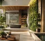 Luxury Homes Redefined Health and Wellness Trend