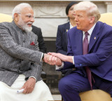 Trump Congratulates Modi on Historic Bengal Election Win