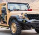 Mahindra Thar Based ATV to Serve Indian Army
