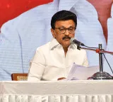 Stalin Resigns as Tamil Nadu Chief Minister