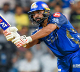 If Rohit continues this form, MI will hurt playoff hopes of many teams: Gavaskar