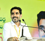 Nara Lokesh Thanks Modi Chandrababu for Visakha Railway Zone
