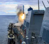Hormuz Strait Tensions US Destroys 6 Iranian Boats