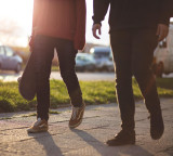 Walking Daily Changes in Your Body