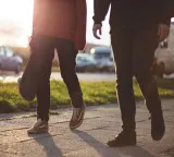 Walking Daily Changes in Your Body