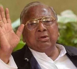 V Hanumantha Rao Announces Indefinite Hunger Strike