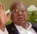 V Hanumantha Rao Announces Indefinite Hunger Strike