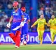 Sameer Rizvi Stubbs rescue Delhi modest target against CSK