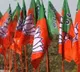 Krishnahendu Mukherjee BJP Opens Durga Mata Temple in Bengal After Years