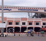 Visakha Railway Zone Gets Green Signal Gazette Notification Released