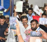 Vijay Elected as TVK Legislative Party Leader
