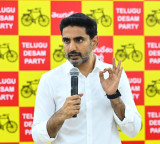 Nara Lokesh Says Using Own Funds for Travel