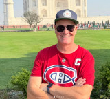 Geoff Josey India trip changed his perspective