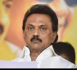Stalin Resigns as Chief Minister After Election Loss
