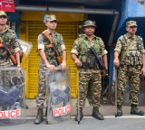 ECI asks Bengal Chief Secy, DGP and CAPF to ensure zero tolerance towards post-poll violence