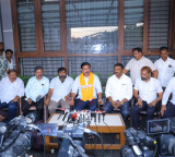 Bypoll setback: Karnataka BJP chief meets defeated candidate, says party will bounce back