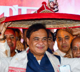 Himanta Sarma to meet Assam Governor today to submit resignation