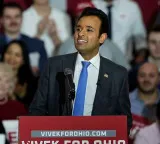 Trump-backed Vivek Ramaswamy wins Republican nomination for Ohio governor