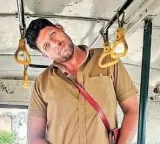 Telangana bus conductor with unusual height gets alternate role in RTC