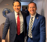 Excited to build stronger ties: US Ambassador ahead of Marco Rubio’s India visit