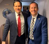 Excited to build stronger ties: US Ambassador ahead of Marco Rubio’s India visit