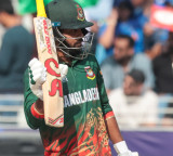 Bangladesh players gains big in T20I rankings; Abhishek continues to lead batting chart