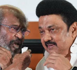 Rajinikanth meets Stalin after DMK's defeat, expresses solidarity