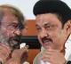 Rajinikanth meets Stalin after DMK's defeat, expresses solidarity