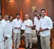 TVK leader Vijay meets Governor, stakes claim to form government in TN