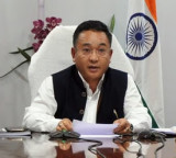 CM extends support to Sikkim Revival and Healing Festival organised by Church Council