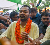 NDA leaders welcome likely inclusion of Nishant Kumar into Bihar Cabinet