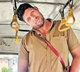 TGSRTC Supports Conductor Ameen Ahmed Ansari Facing Height Related Issues