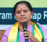 Kavitha Criticizes Lack of Accountability for Donations Like Satya Nadellas