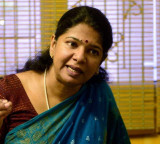 Kanimozhi Comments on Congress Alliance with TVK and Stalins Defeat