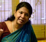 Kanimozhi Comments on Congress Alliance with TVK and Stalins Defeat