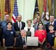 Donald Trump Revives Presidential Fitness Test in America