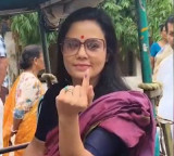 Mahua Moitra Reacts to Bengal Election Results