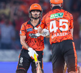 Sunrisers Hyderabad Score Big Due to Poor Punjab Fielding