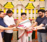 Nithiin starts new movie under Sithara Entertainments
