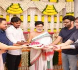 Nithiin starts new movie under Sithara Entertainments