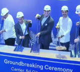 Nara Lokesh Inaugurates Carrier AC Plant with 1000 Crore Investment in AP